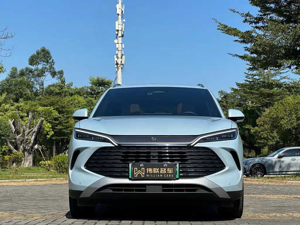 BYD L DM-i — миниатюра 2
