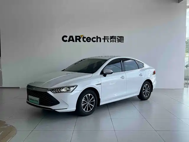 BYD Qin PLUS