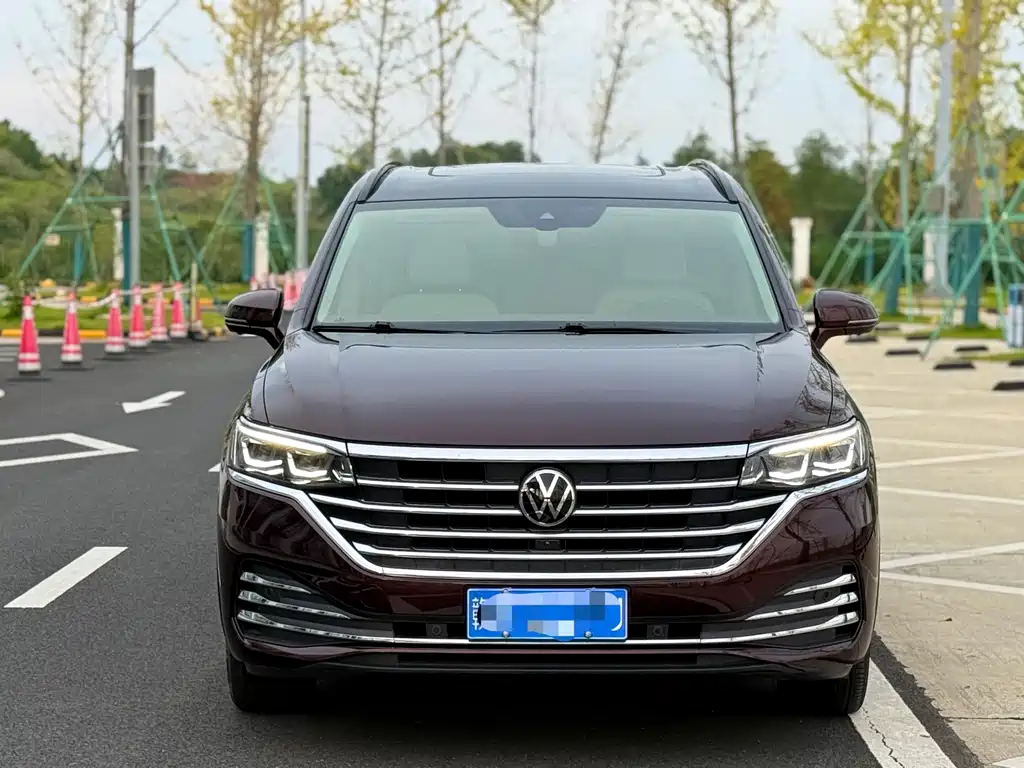 Volkswagen Viloran — миниатюра 2