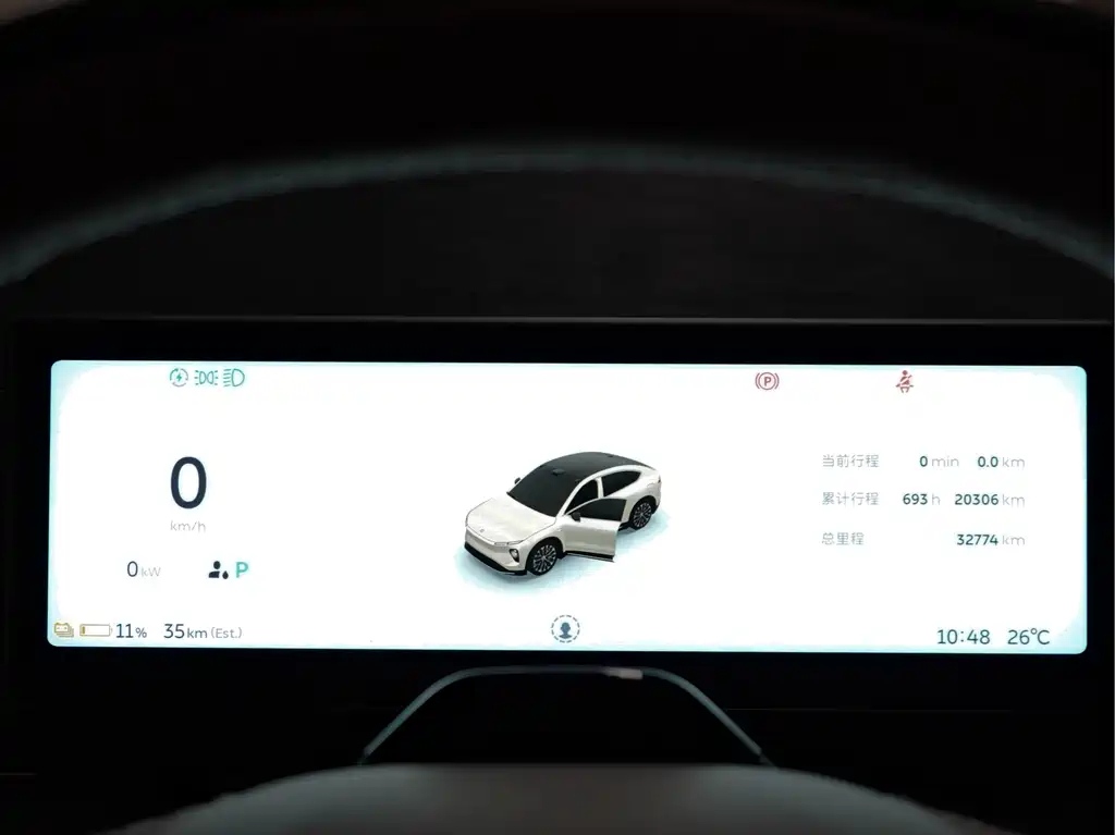 NIO EC6 — миниатюра 10