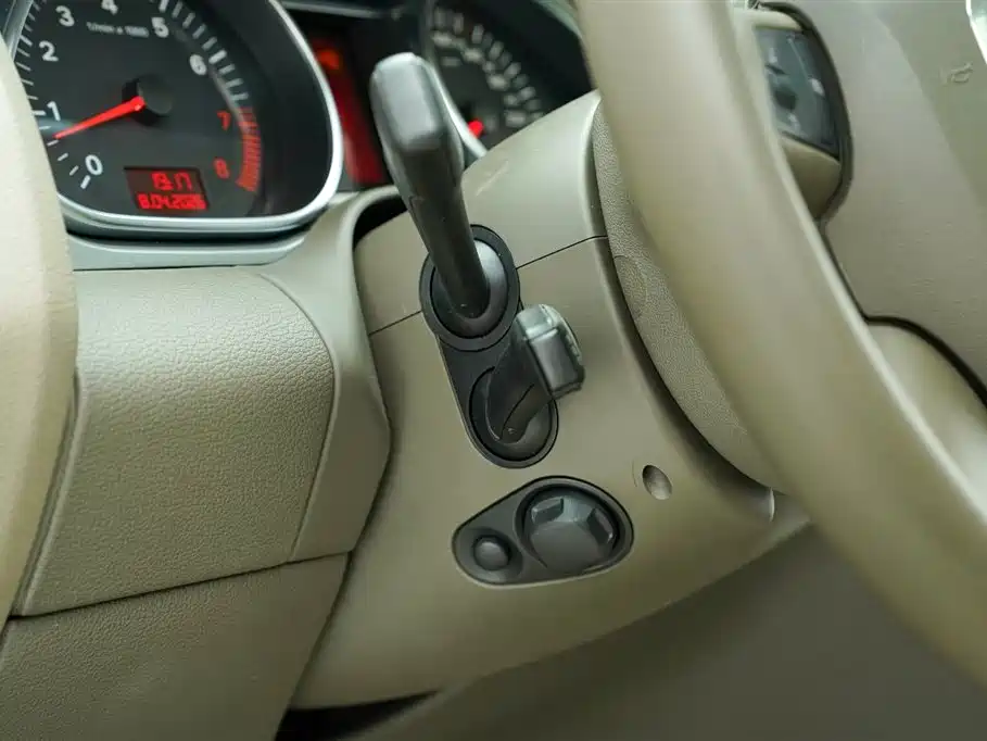 Audi Q7 2007 4.2 FSI quattro Comfort