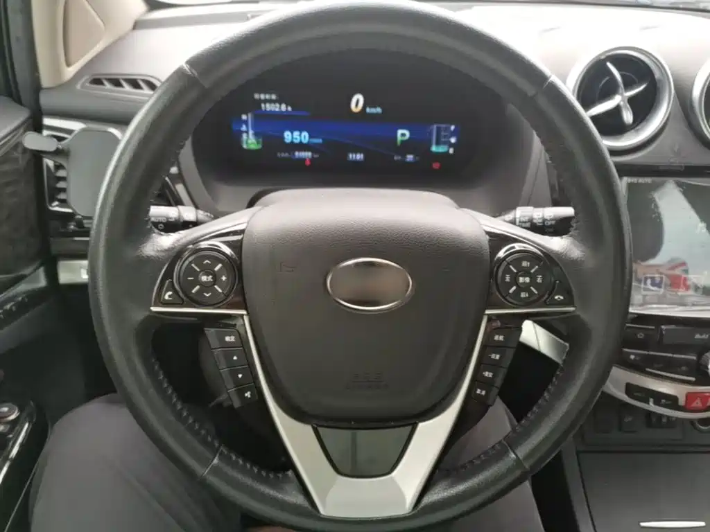 BYD S7 — миниатюра 7