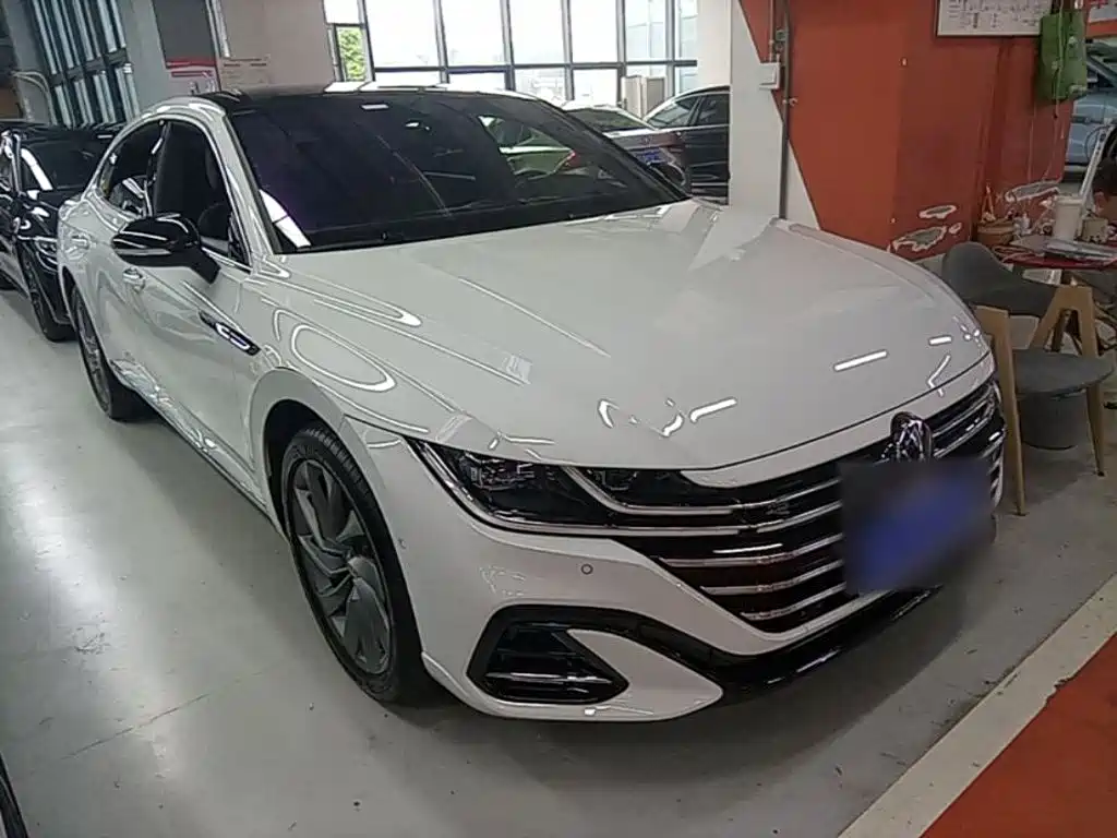 Volkswagen CC — миниатюра 4