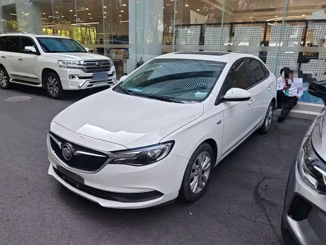 Buick Excelle GT