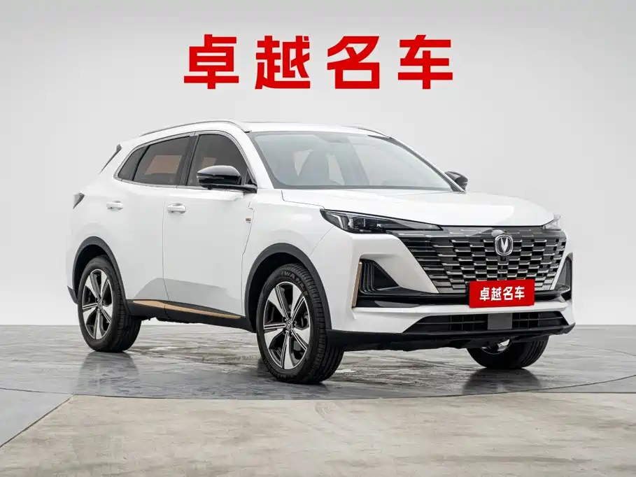Changan CS55PLUS — миниатюра 4