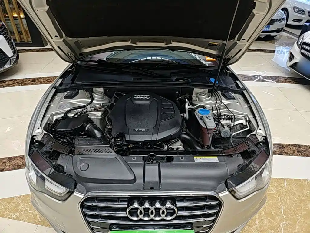 Audi A5 (Import) — миниатюра 20