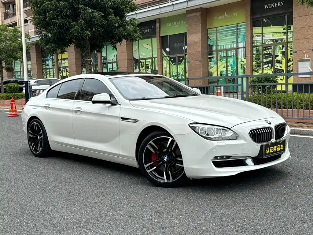 BMW 6 Series — миниатюра 3