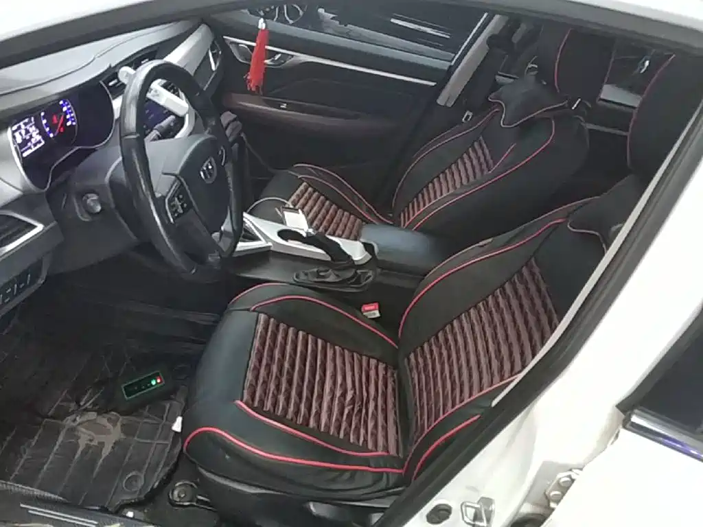 Geely Vision — миниатюра 15