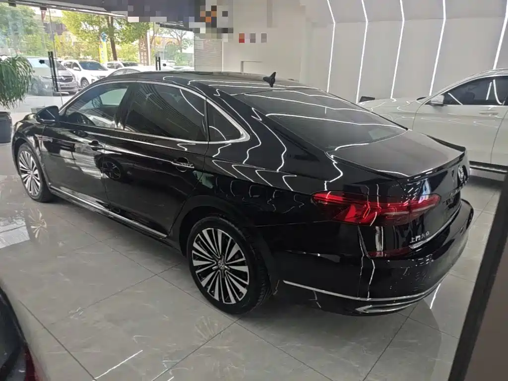 Volkswagen Passat — миниатюра 5