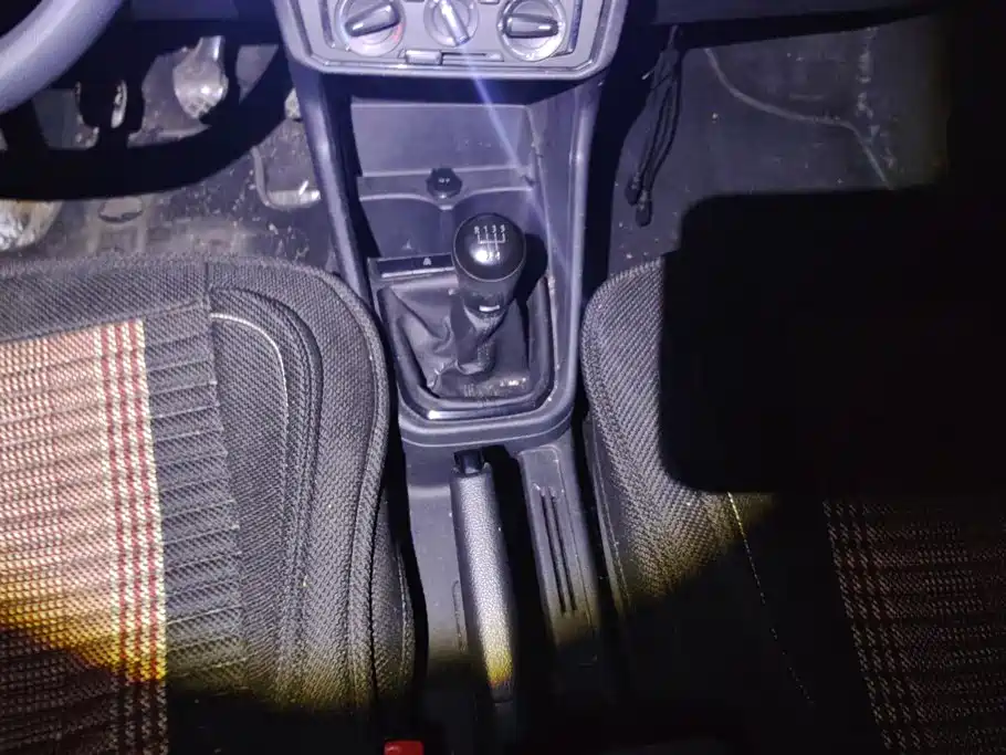 Volkswagen Santana — миниатюра 16