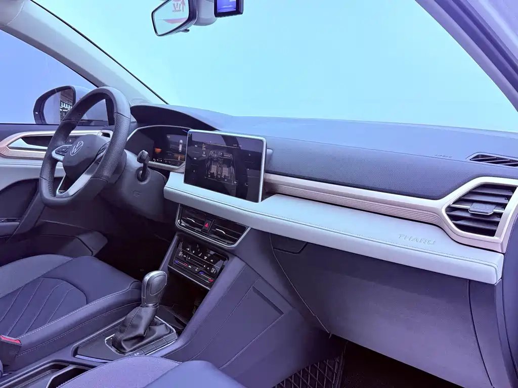 Volkswagen Tharu — миниатюра 18