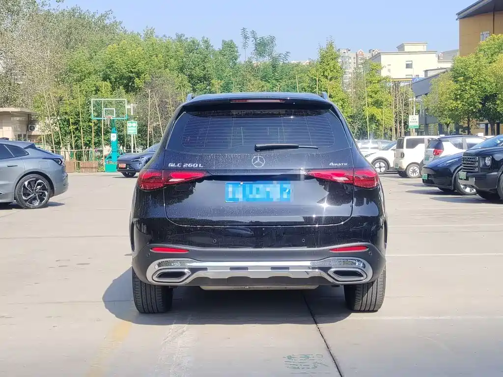 Mercedes-Benz GLC — миниатюра 11