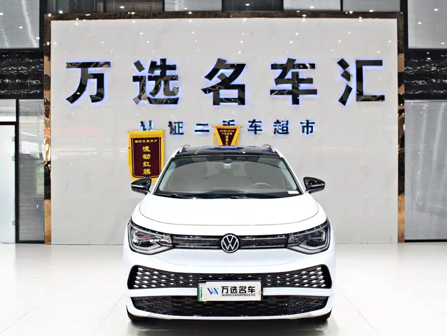 Volkswagen ID.6 X