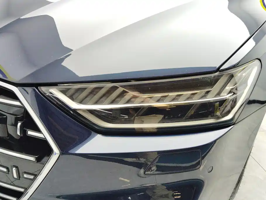 Audi A7L — миниатюра 5