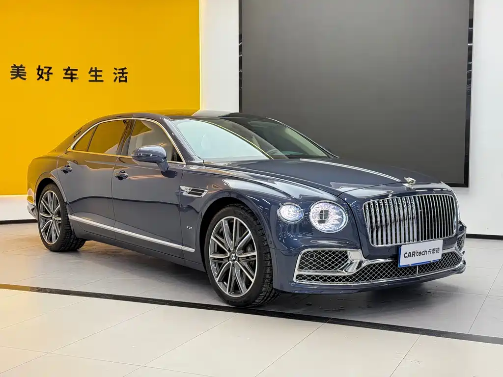Bentley Flying Spur — миниатюра 3