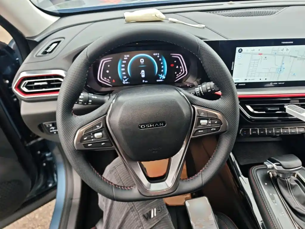 Oshan Oushang X5 — миниатюра 11