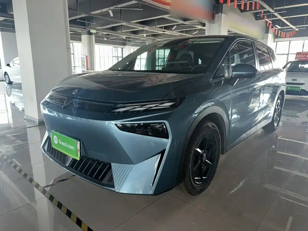 Venucia VX6 — миниатюра 2