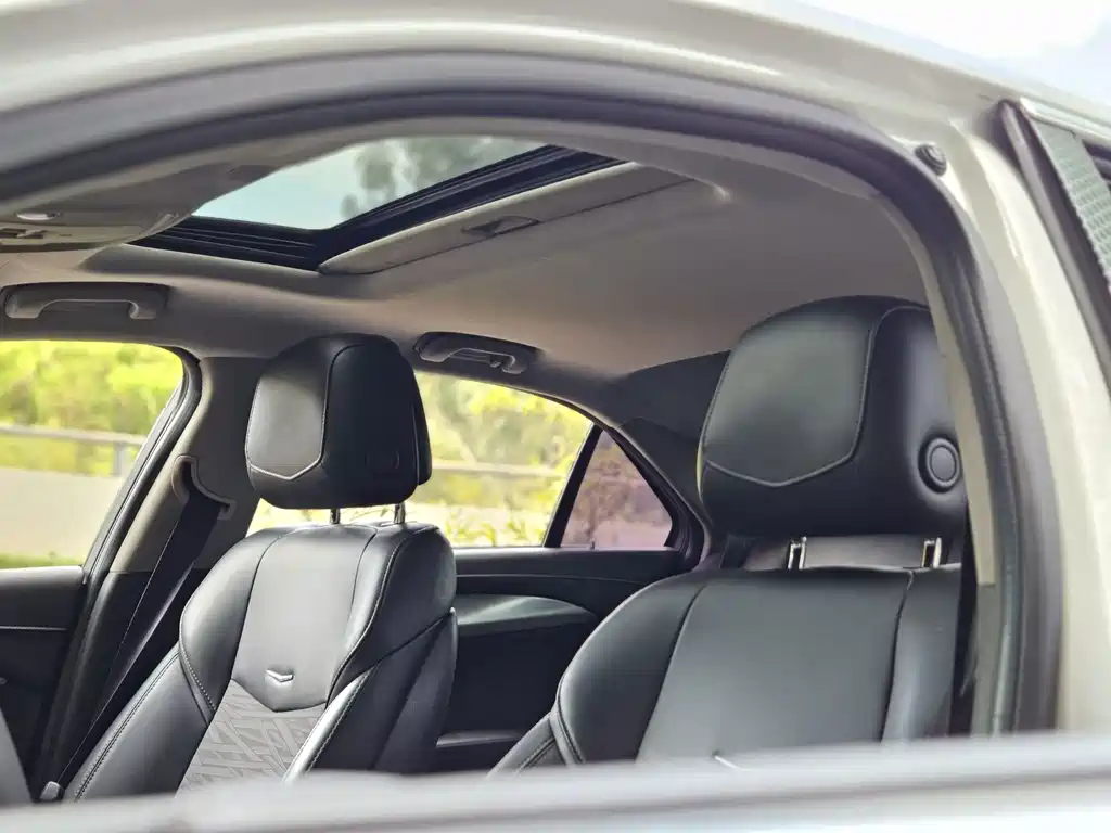 Cadillac ATS-L — миниатюра 15