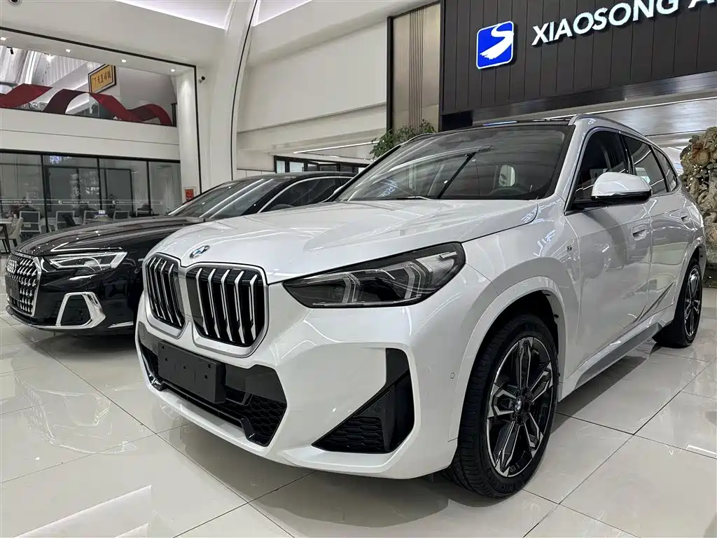 BMW X1 2026
