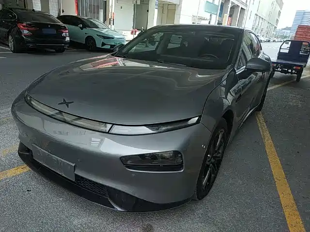 XPeng P7