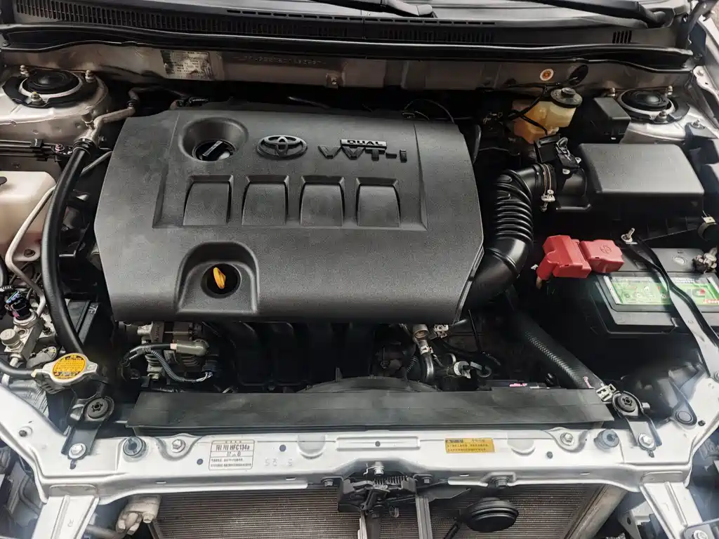 Toyota Corolla — миниатюра 21