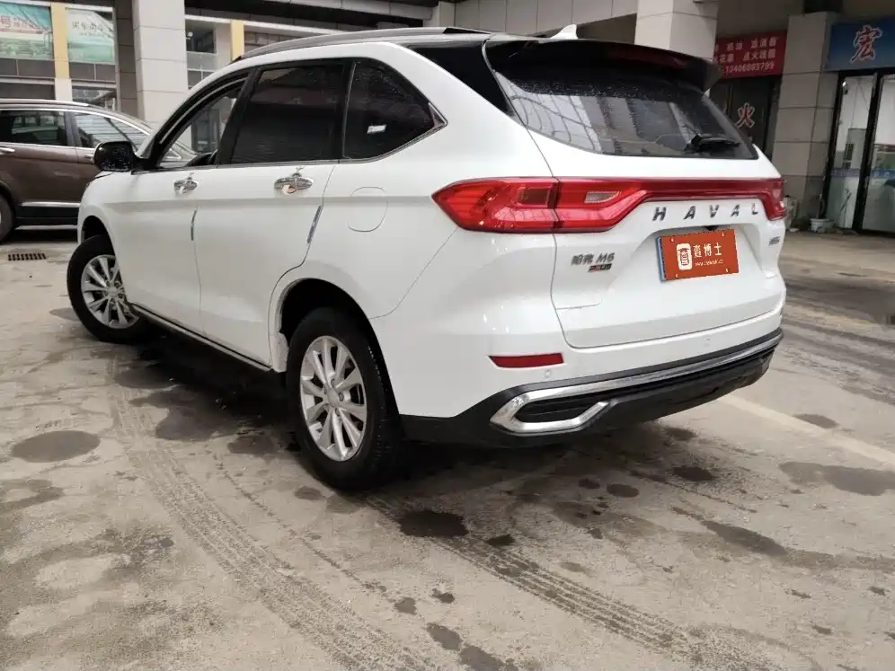 HAVAL M6