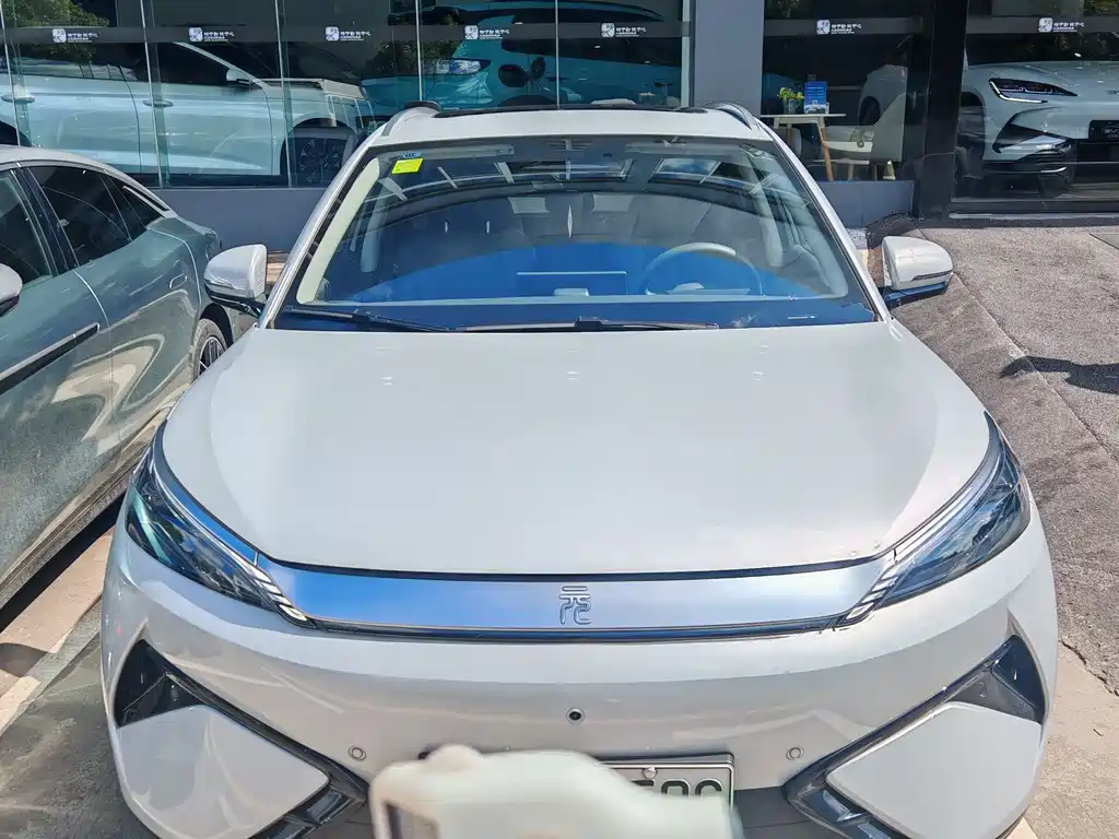 BYD Yuan Plus PLUS 2025 Smart Drive 510KM