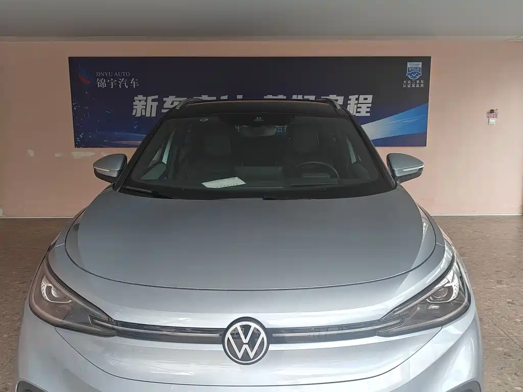 VOLKSWAGEN ID.4 X