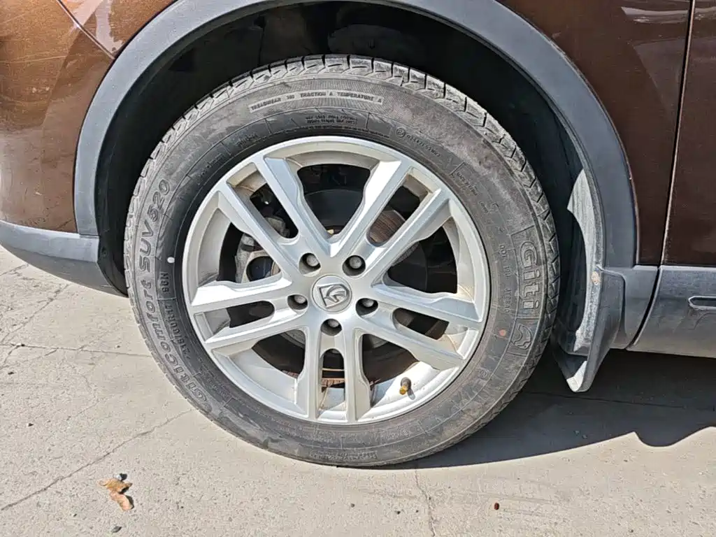 Baojun 560 — миниатюра 23