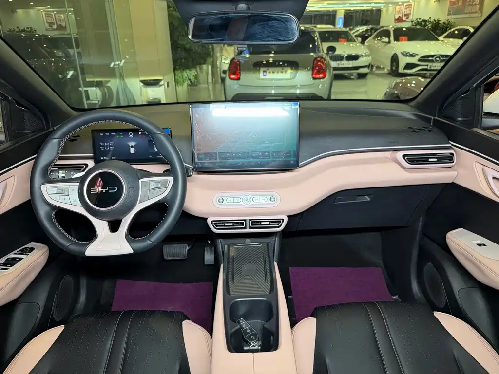 BYD Seagull — миниатюра 16