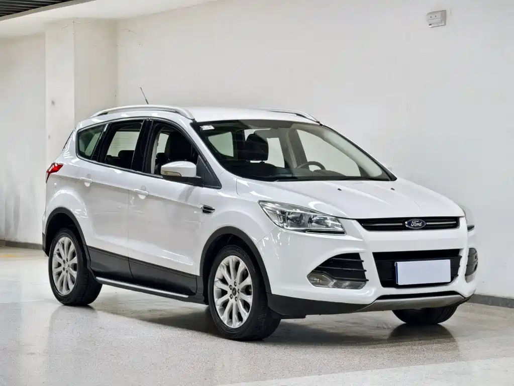 Ford Kuga — миниатюра 3