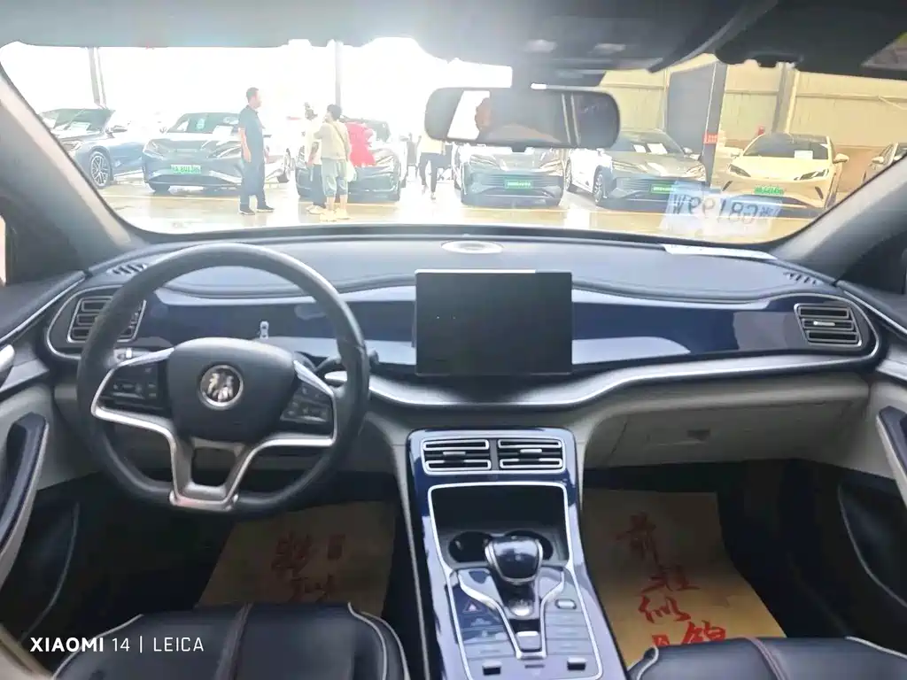 BYD Qin PLUS — миниатюра 7