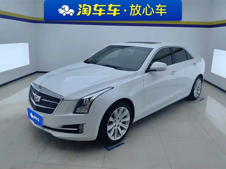 Cadillac ATS-L 2019