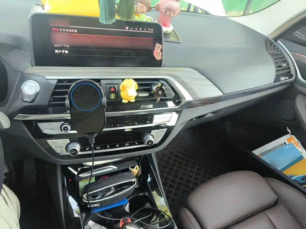 BMW X3 — миниатюра 6
