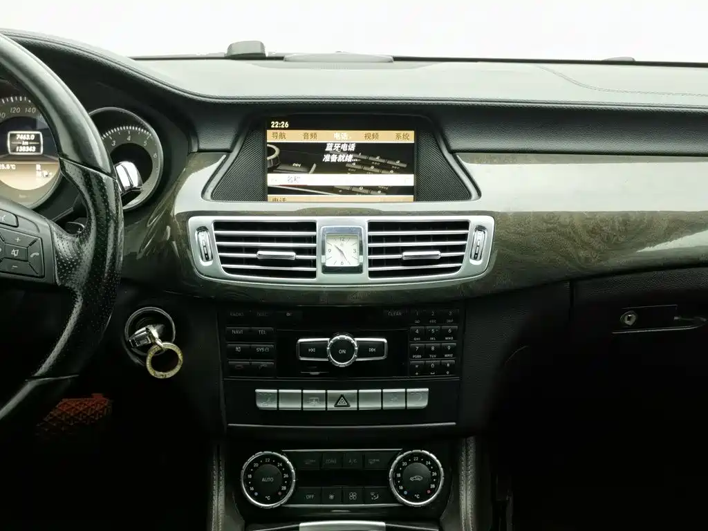 Mercedes-Benz CLS — миниатюра 12