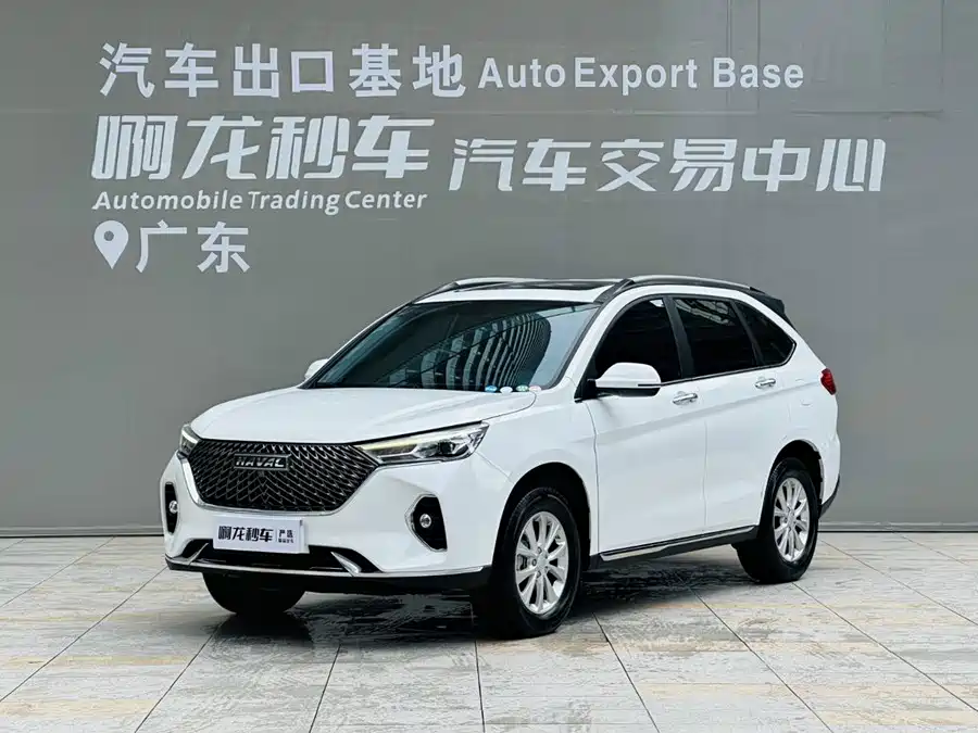 Haval M6 фото 1