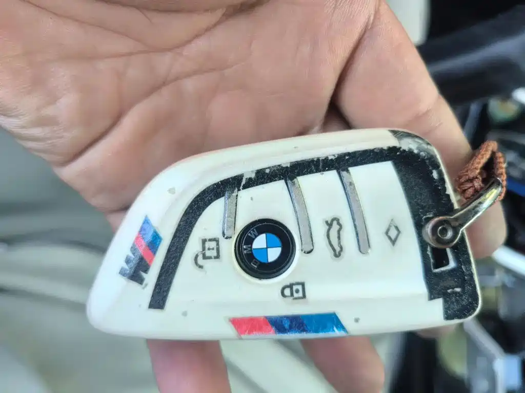 BMW X3 — миниатюра 12