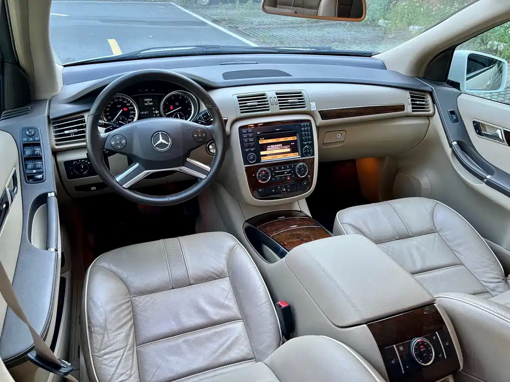 Mercedes-Benz R-Class — миниатюра 22