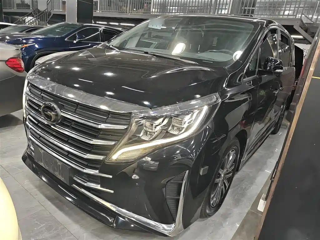 GAC Motor Trumpchi M8 2021