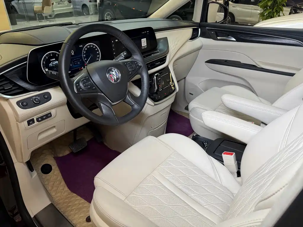 Buick GL8 — миниатюра 8