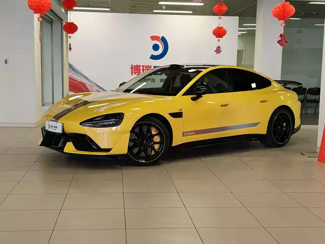 XIAOMI CAR XIAOMI SU7 ULTRA 2025