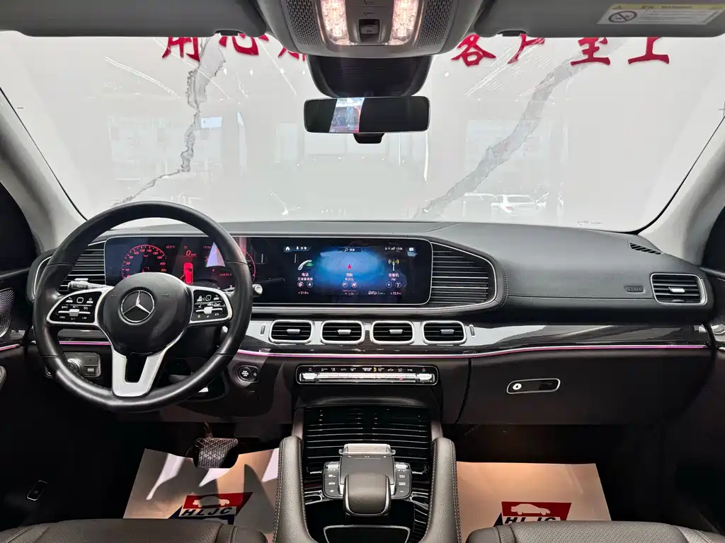 Mercedes-Benz GLE (Import) — миниатюра 9