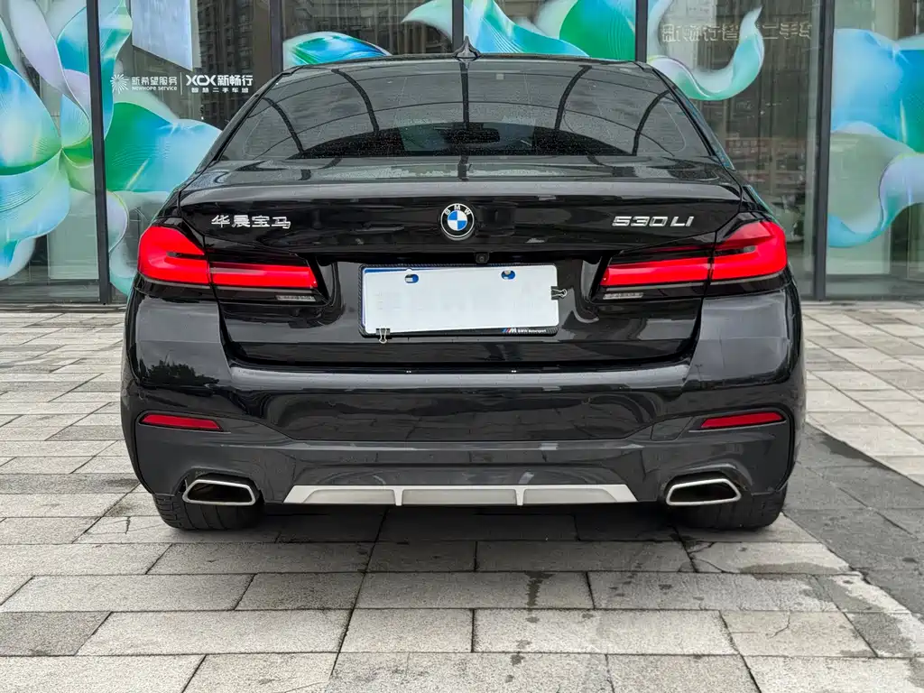 BMW 5 Series 5 2023 530Li Premium M Sport