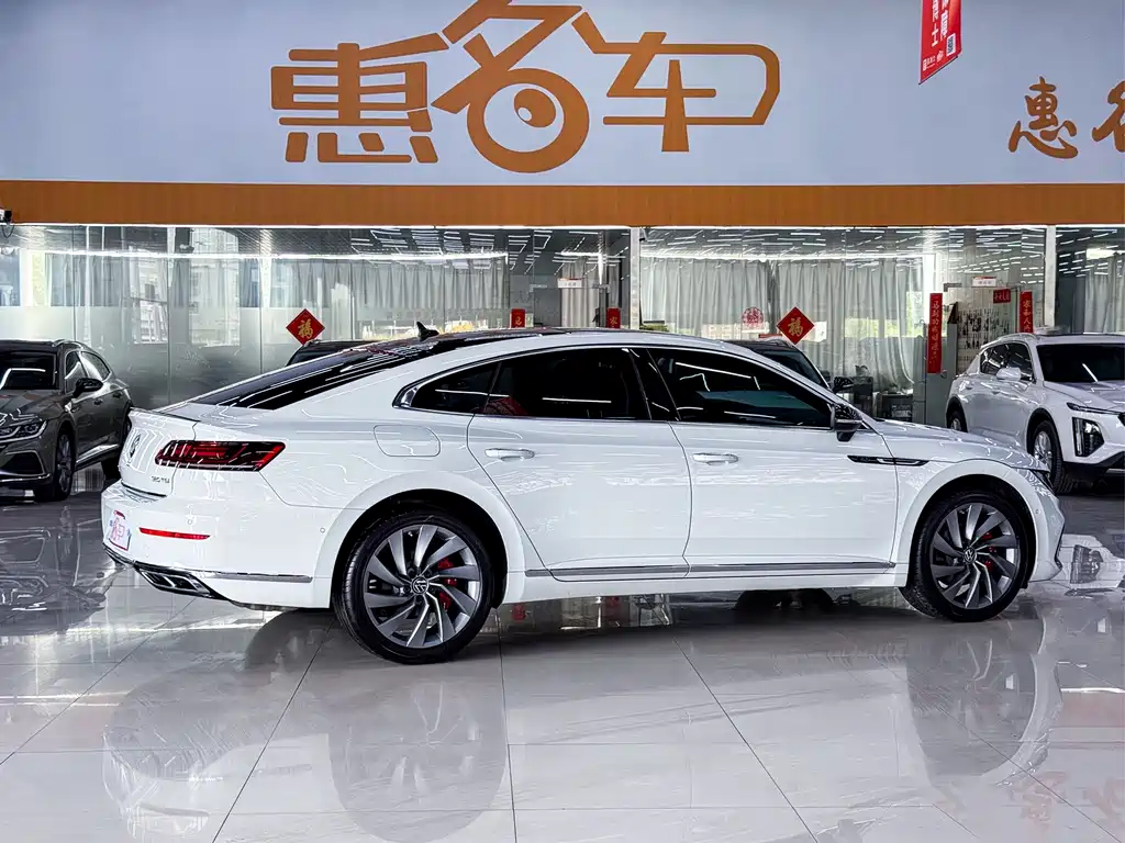 Volkswagen FAW - Passat CC CC 2025 380TSI
