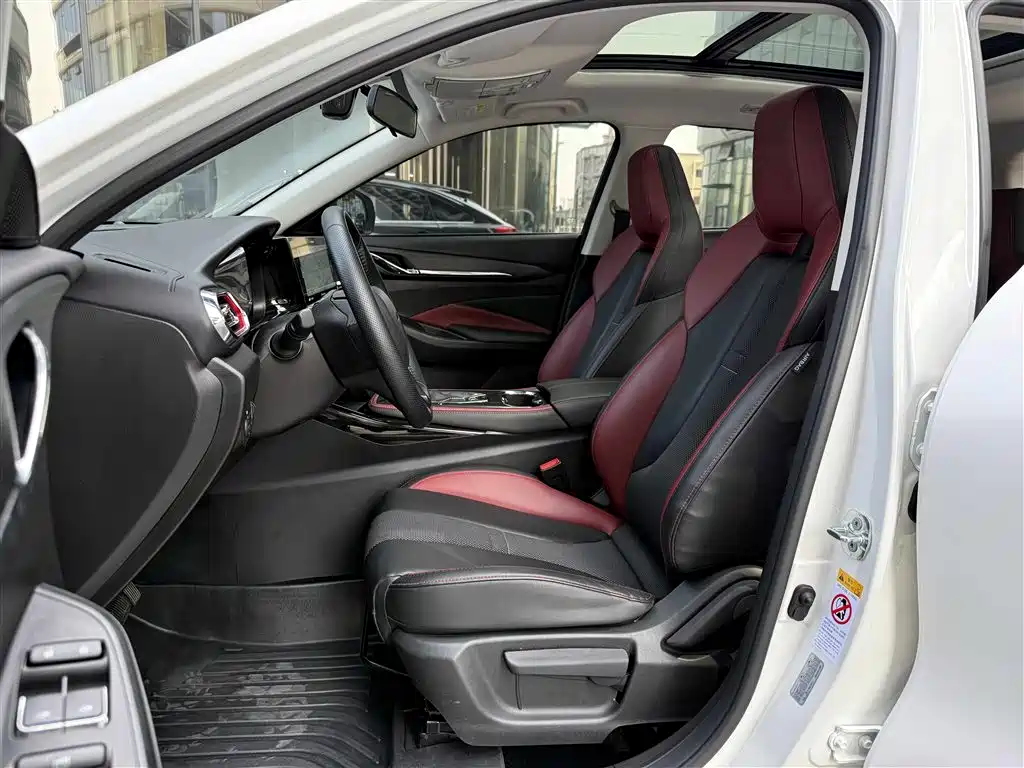 CHANGAN CHANGAN AUCHAN X5