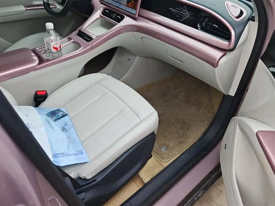 GEELY GALAXY STAR WISH