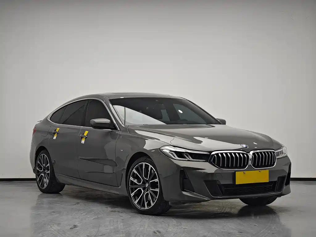 BMW 6 SERIES GT