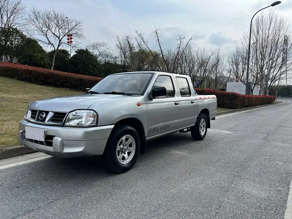 Nissan ZN Van 2016