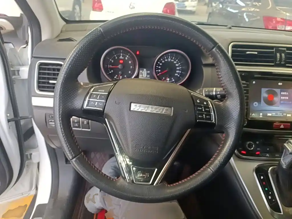 Haval H6 — миниатюра 11
