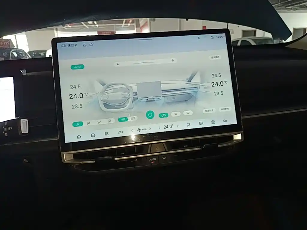 Venucia VX6 — миниатюра 9